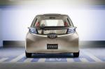 Toyota FT-EV II Concept 2009 года